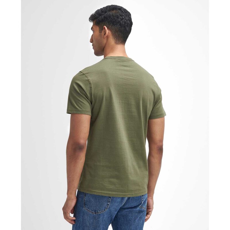 Barbour Field Dog Graphic T-Shirt image number 1